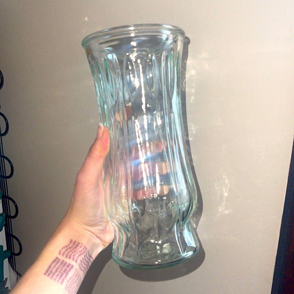 Vintage Glass vase